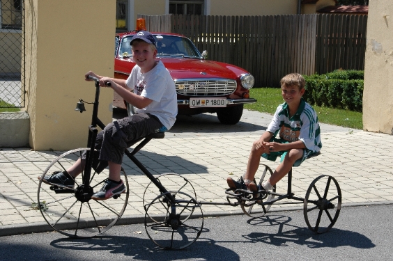 2007-07-10 Oldtimertreffen Pinkafeld